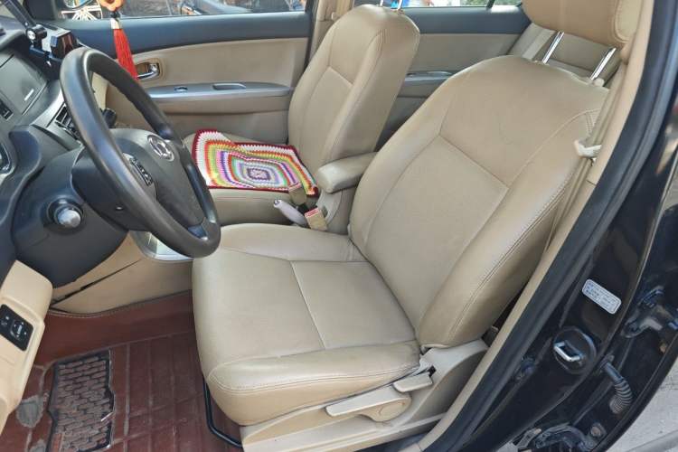 Used Great Wall C30 2012 1.5L Manual Luxury Version Left Front Seat