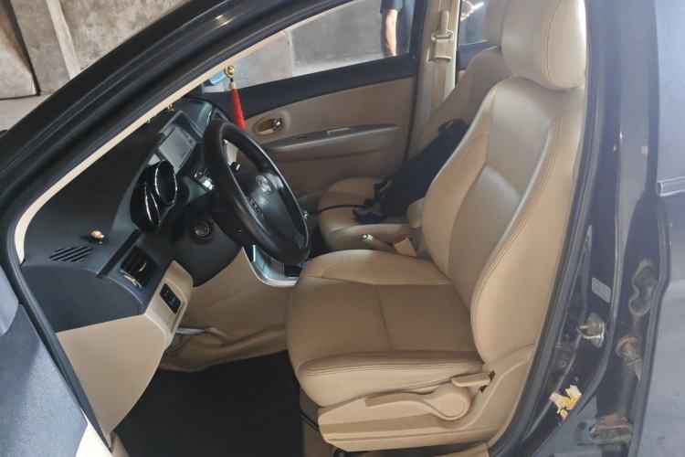 Used Great Wall C30 2012 1.5L Manual Luxury Version Left Front Seat