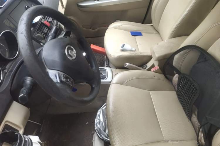 Used Great Wall C30 2012 1.5L CVT Luxury Edition Left Front Seat