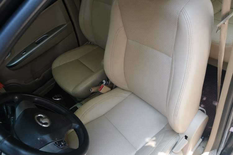 Used Great Wall C30 2012 1.5L Manual Luxury Version Left Front Seat