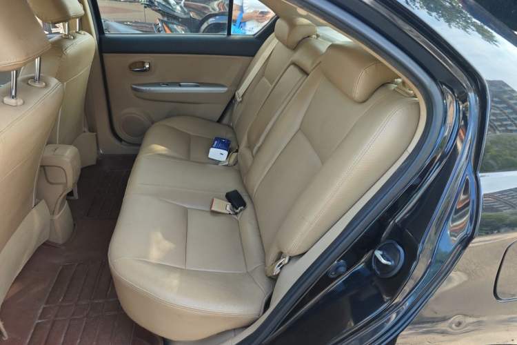 Used Great Wall C30 2012 1.5L Manual Luxury Version Left Rear Seat