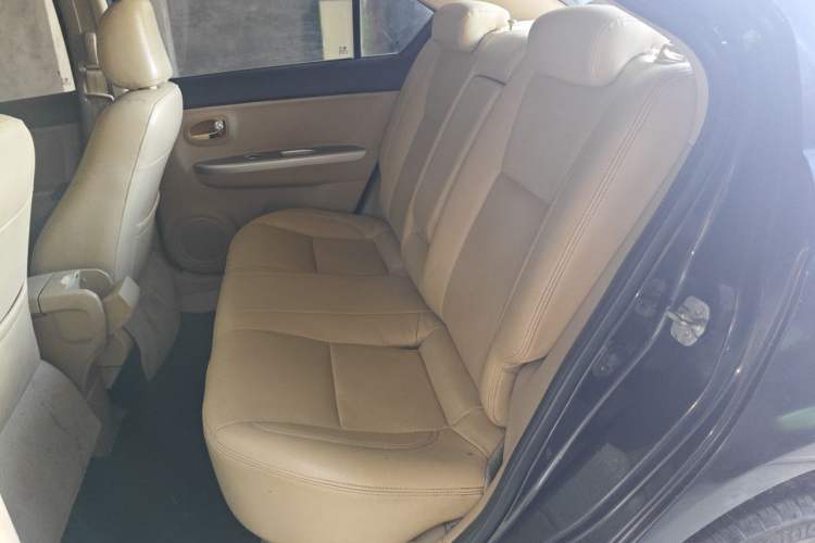 Used Great Wall C30 2012 1.5L Manual Luxury Version Left Rear Seat