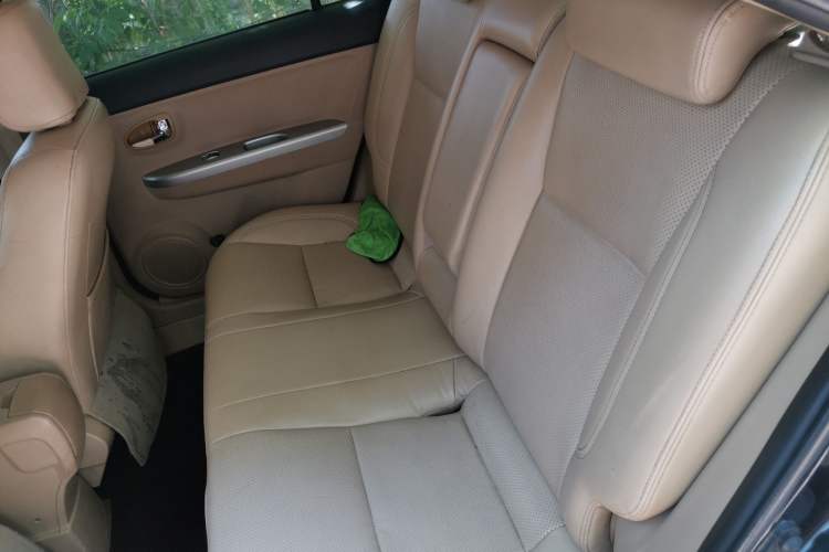 Used Great Wall C30 2012 1.5L Manual Luxury Version Left Rear Seat