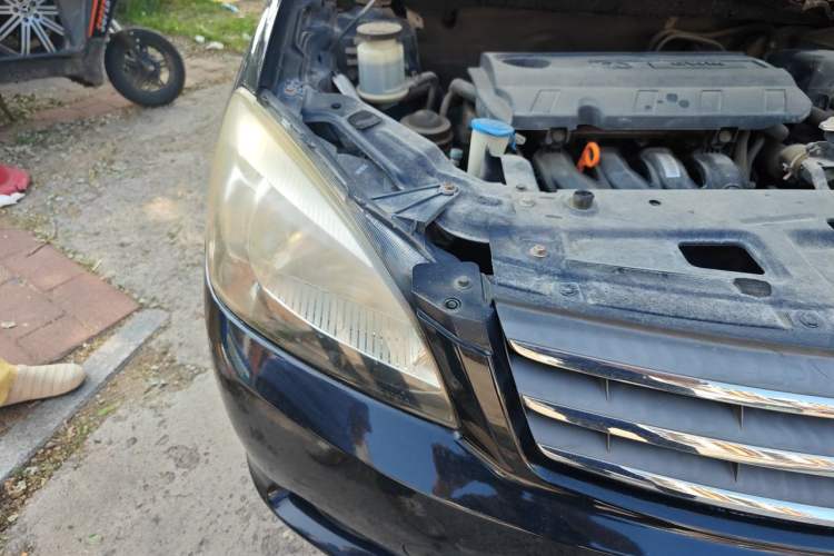 Used Great Wall C30 2012 1.5L Manual Luxury Version Right Front Headlight