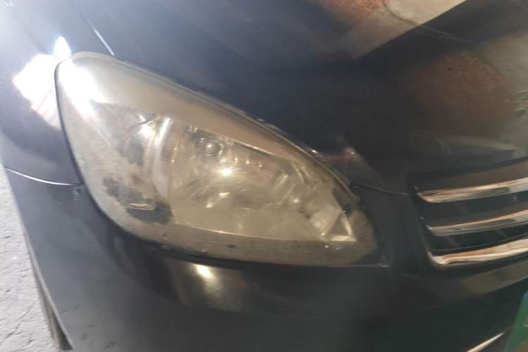 Used Great Wall C30 2012 1.5L Manual Luxury Version Right Front Headlight