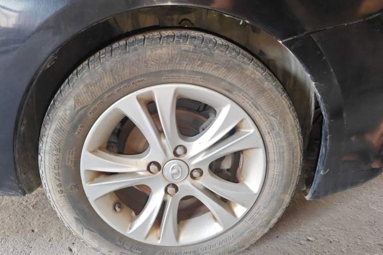 Used Great Wall C30 2012 1.5L Manual Luxury Version Right Front Wheel Hub