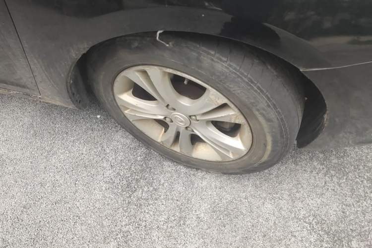 Used Great Wall C30 2012 1.5L CVT Luxury Edition Right Front Wheel Hub