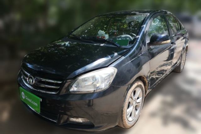 Used Great Wall C30 2012 1.5L Manual Luxury Version