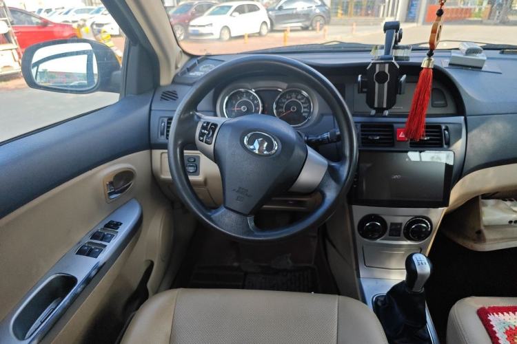 Used Great Wall C30 2012 1.5L Manual Luxury Version Steering Wheel