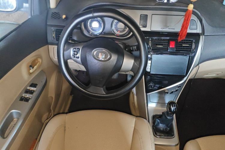 Used Great Wall C30 2012 1.5L Manual Luxury Version Steering Wheel