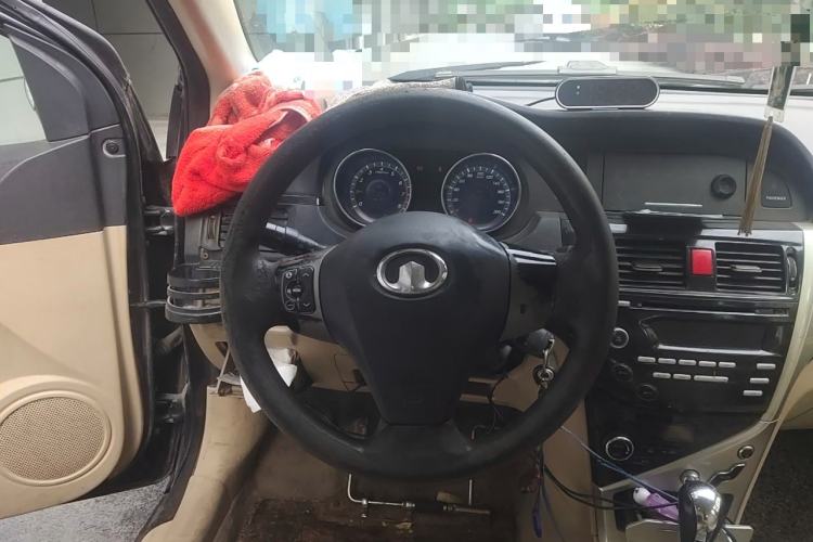 Used Great Wall C30 2012 1.5L CVT Luxury Edition Steering Wheel