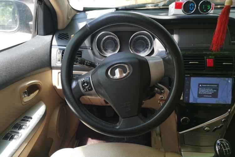 Used Great Wall C30 2012 1.5L Manual Luxury Version Steering Wheel