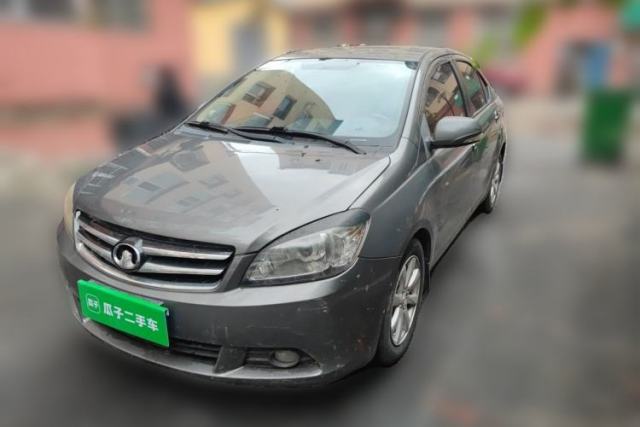 Used Great Wall C30 2012 1.5L Manual Luxury Version