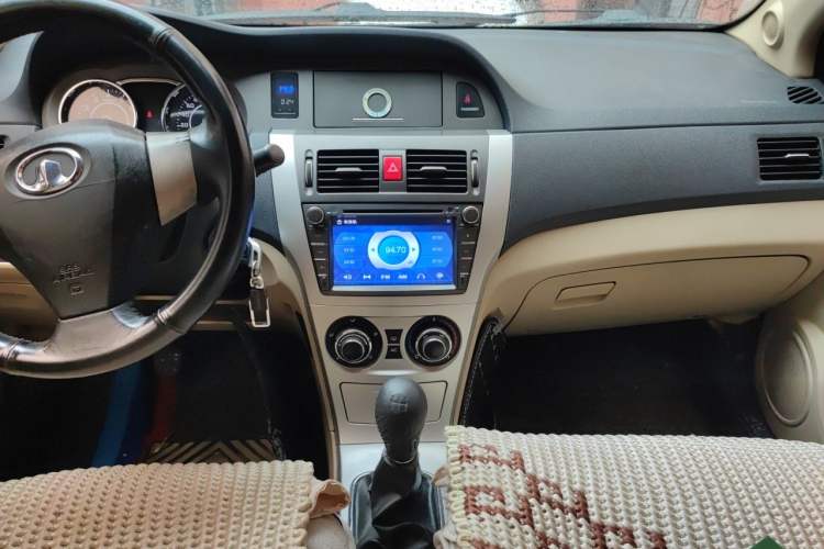Used Great Wall C30 2012 1.5L Manual Luxury Version Audio And AC Panel