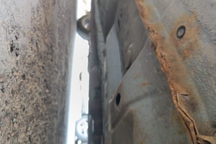 Used Great Wall C30 2012 1.5L Manual Comfort Edition Chassis Front Right