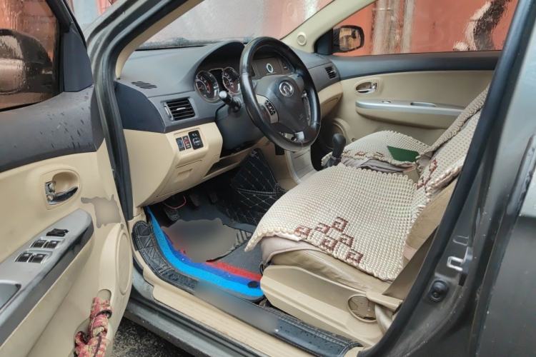 Used Great Wall C30 2012 1.5L Manual Luxury Version Driver Seat