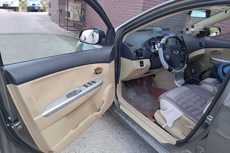 Used Great Wall C30 2012 1.5L Manual Comfort Edition Driver Seat