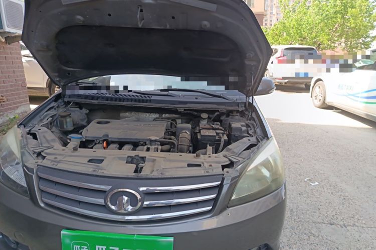 Used Great Wall C30 2012 1.5L Manual Comfort Edition Engine Bay Left