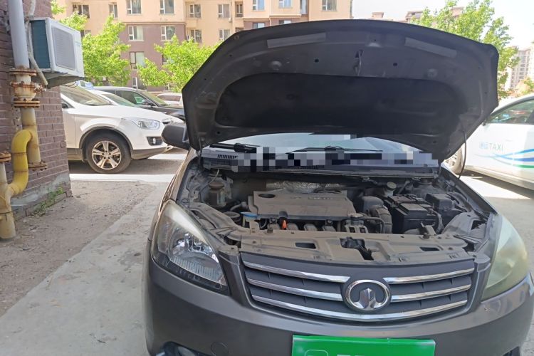 Used Great Wall C30 2012 1.5L Manual Comfort Edition Engine Bay Right
