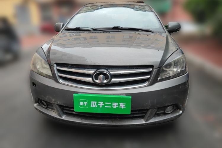 Used Great Wall C30 2012 1.5L Manual Luxury Version Front