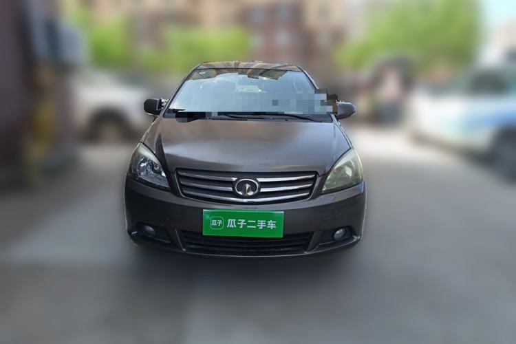 Used Great Wall C30 2012 1.5L Manual Comfort Edition Front