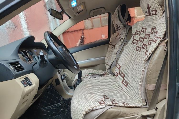 Used Great Wall C30 2012 1.5L Manual Luxury Version Left Front Seat