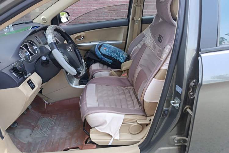 Used Great Wall C30 2012 1.5L Manual Comfort Edition Left Front Seat