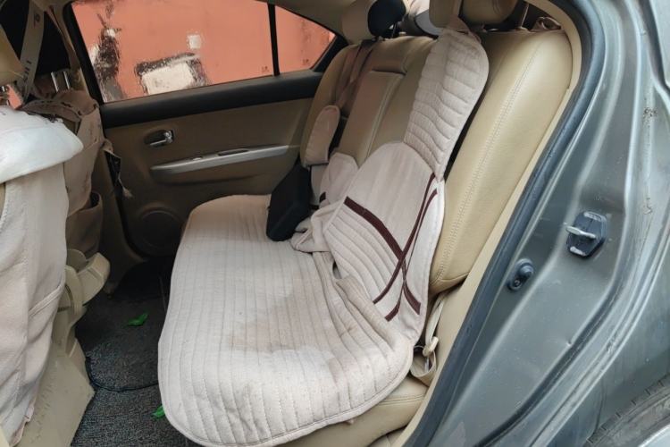 Used Great Wall C30 2012 1.5L Manual Luxury Version Left Rear Seat