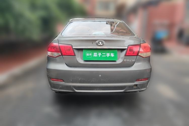 Used Great Wall C30 2012 1.5L Manual Luxury Version Rear