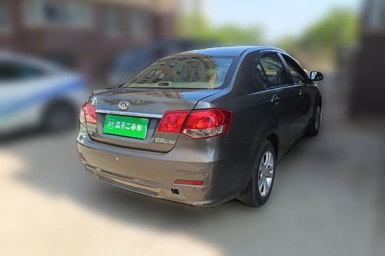 Used Great Wall C30 2012 1.5L Manual Comfort Edition Rear Right 45 Deg