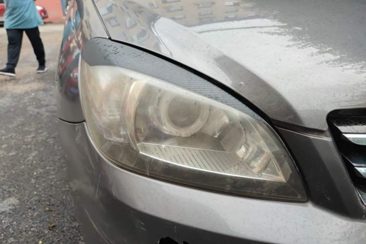 Used Great Wall C30 2012 1.5L Manual Luxury Version Right Front Headlight