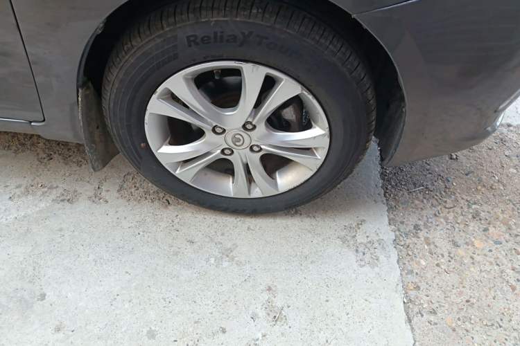 Used Great Wall C30 2012 1.5L Manual Comfort Edition Right Front Wheel Hub