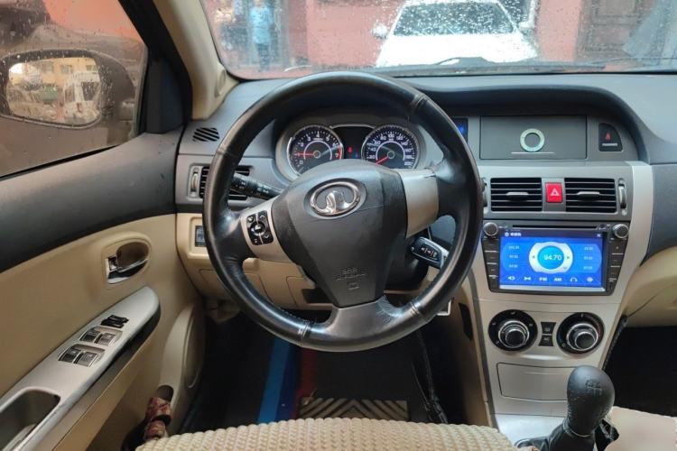 Used Great Wall C30 2012 1.5L Manual Luxury Version Steering Wheel