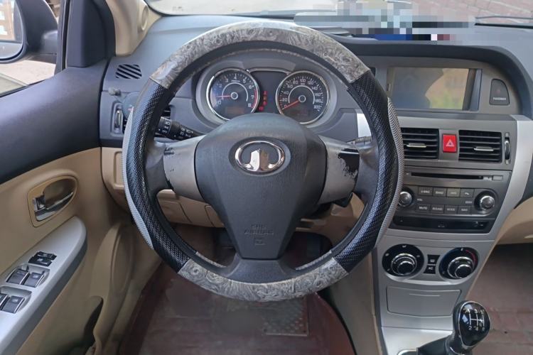 Used Great Wall C30 2012 1.5L Manual Comfort Edition Steering Wheel