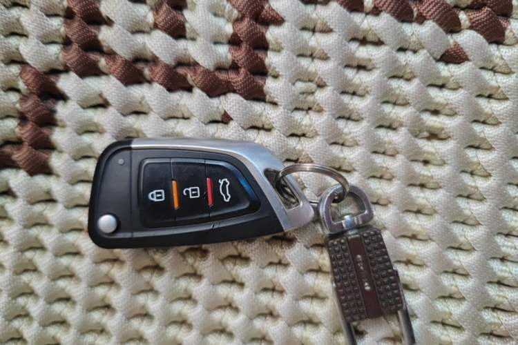 Used Great Wall C30 2012 1.5L Manual Luxury Version Vehicle Key