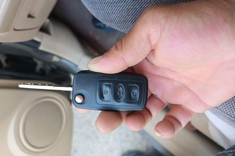 Used Great Wall C30 2012 1.5L Manual Comfort Edition Vehicle Key