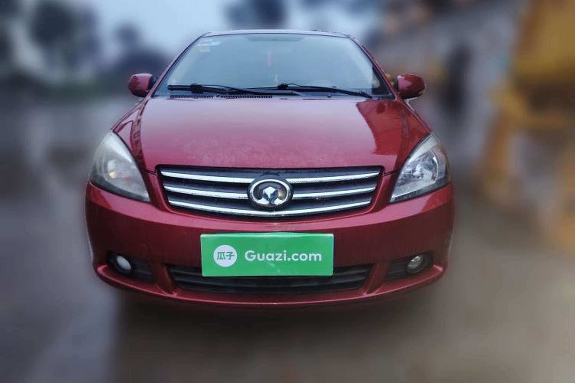 Used Great Wall C30 2012 1.5L Manual Comfort Edition Front
