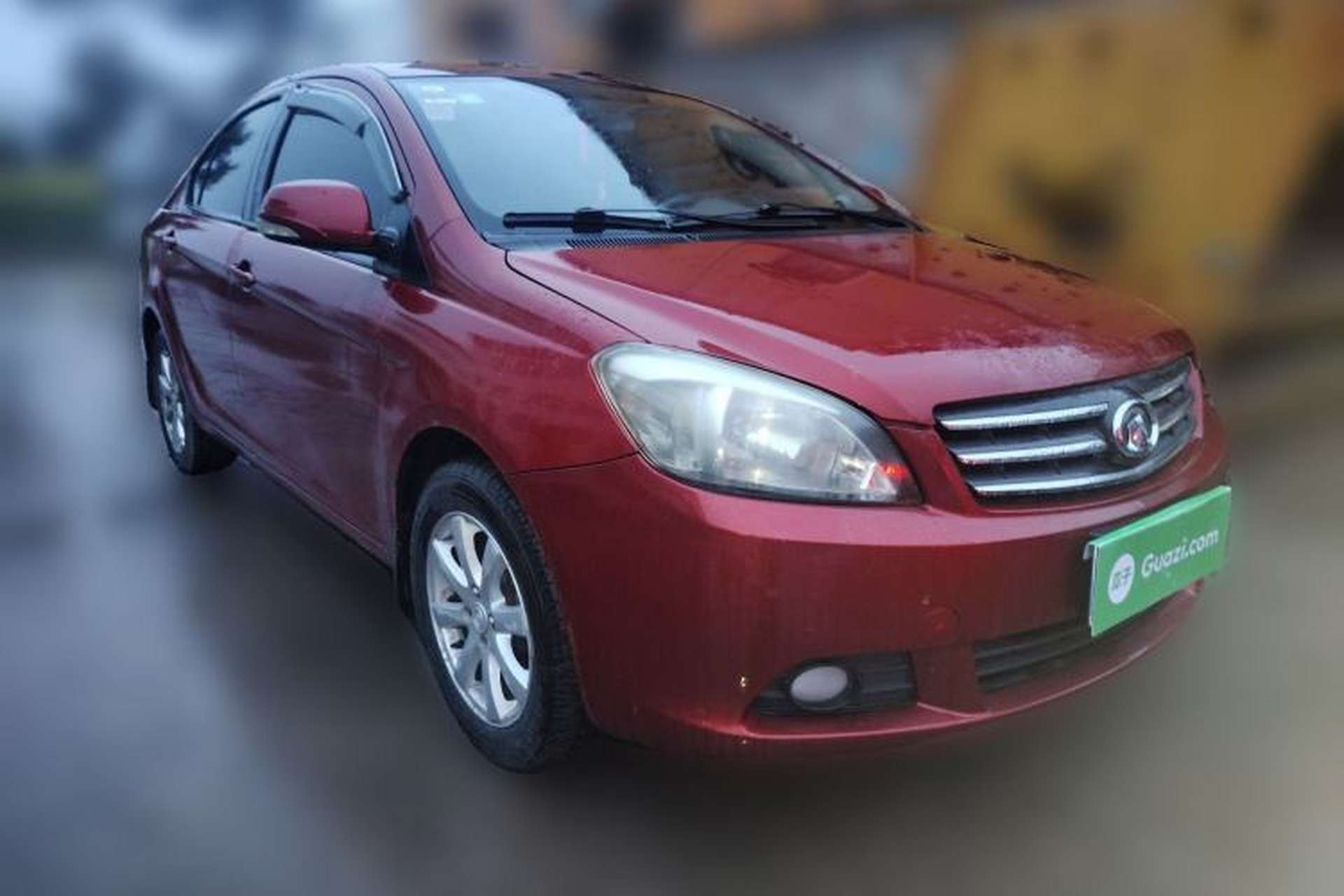 Used Great Wall C30 2012 1.5L Manual Comfort Edition Front Right 45 Deg