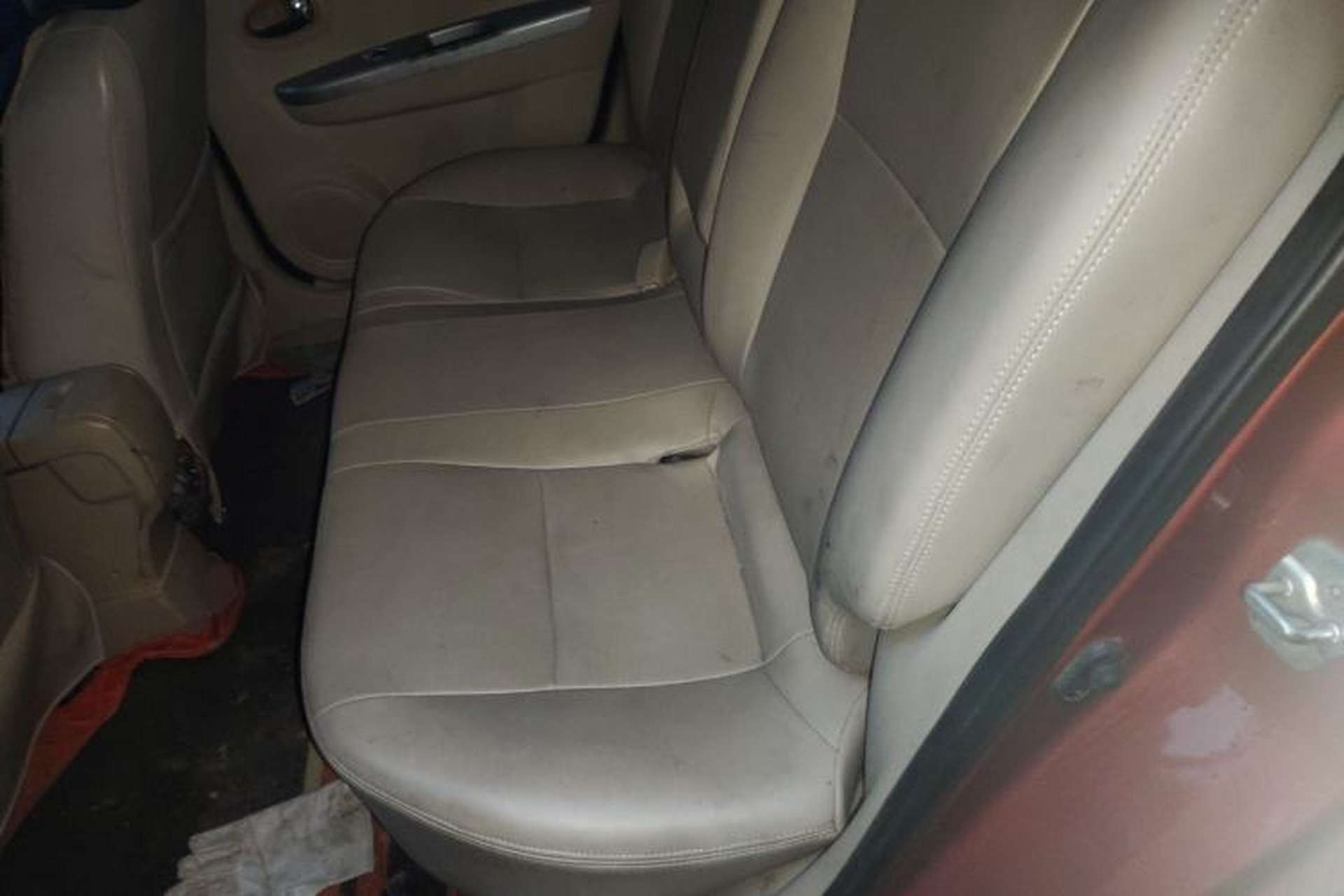 Used Great Wall C30 2012 1.5L Manual Comfort Edition Left Rear Seat
