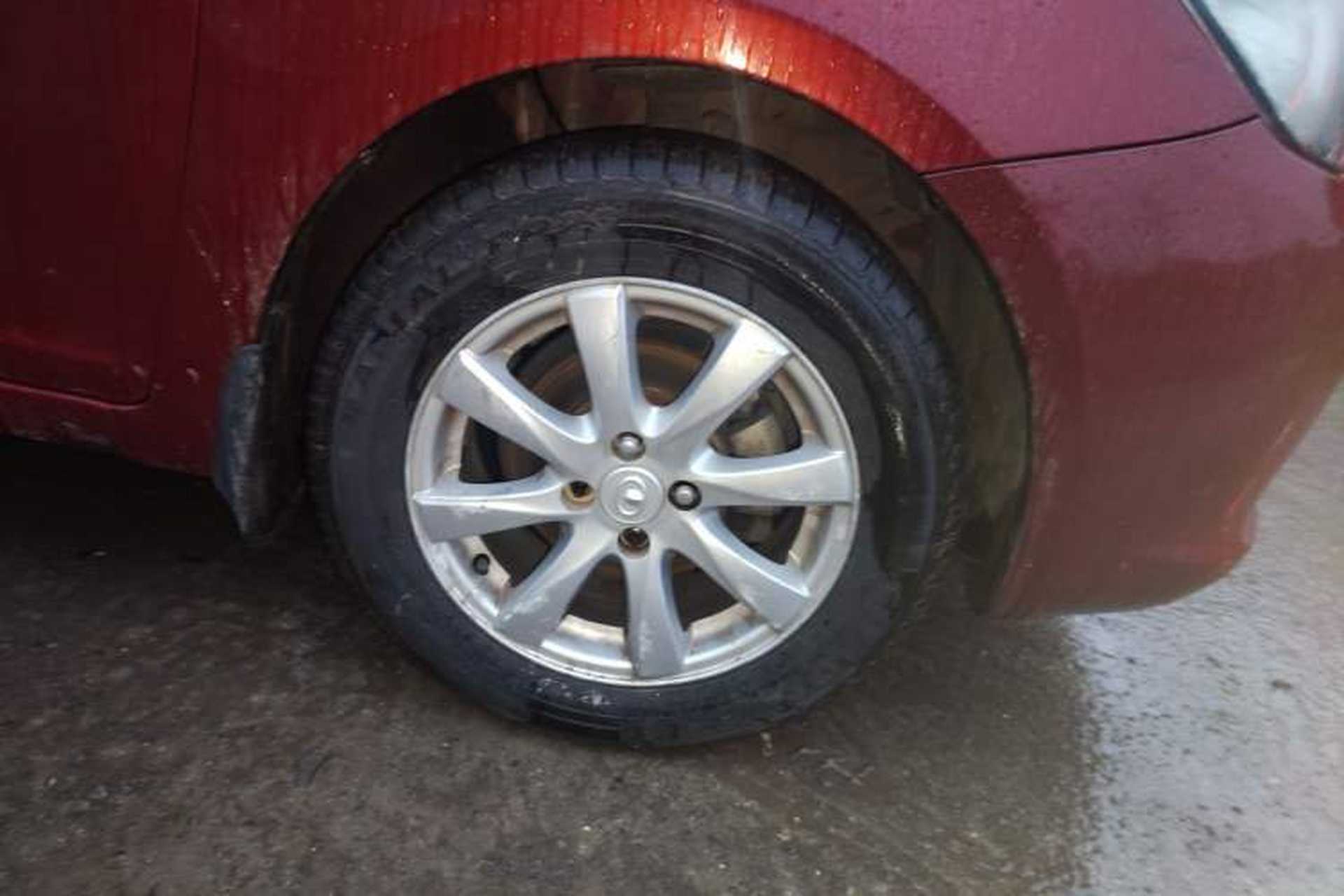 Used Great Wall C30 2012 1.5L Manual Comfort Edition Right Front Wheel Hub
