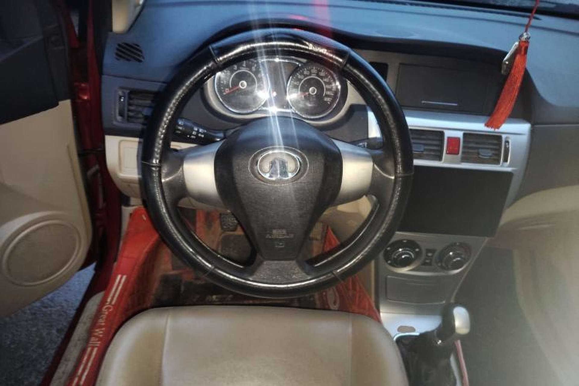 Used Great Wall C30 2012 1.5L Manual Comfort Edition Steering Wheel
