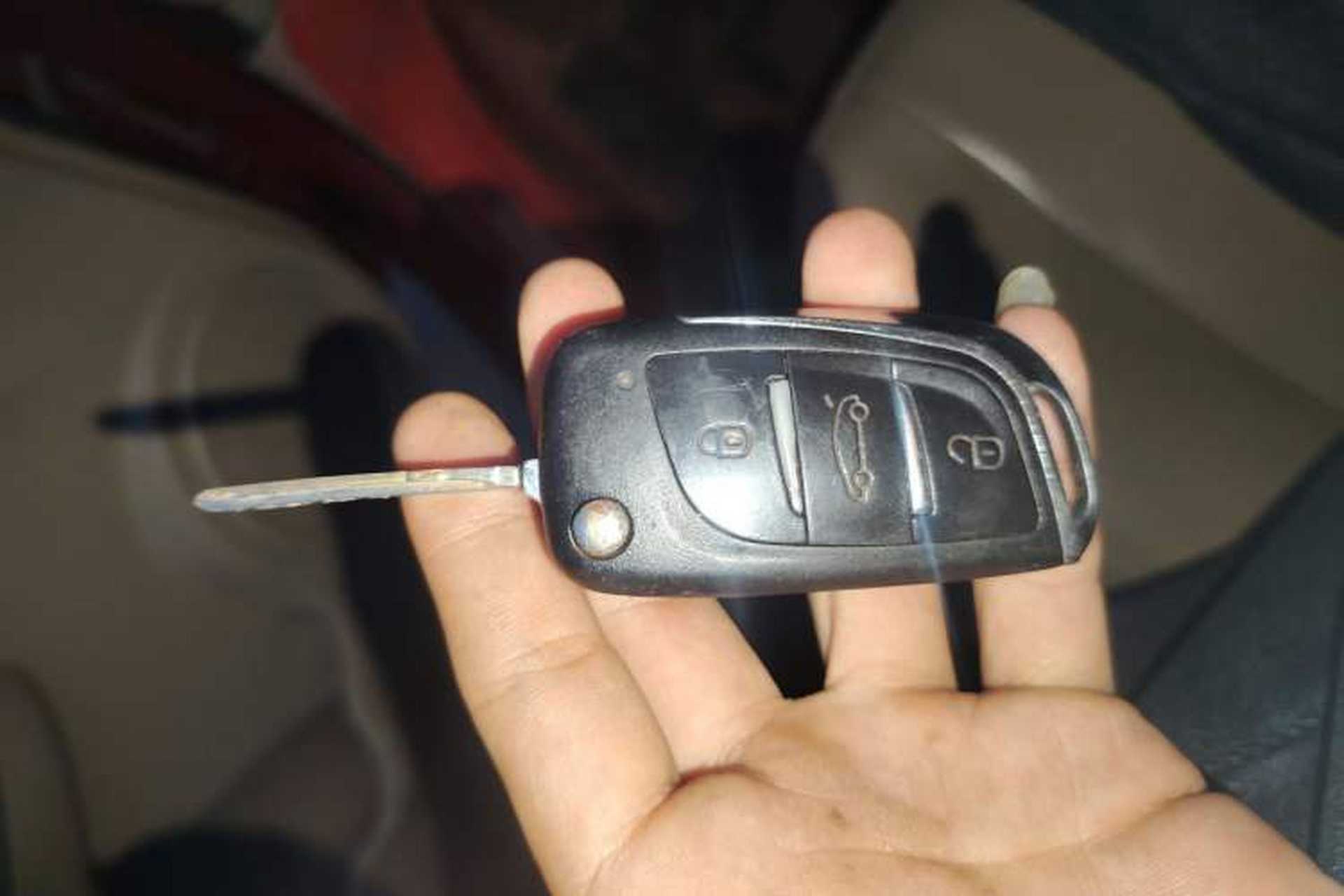 Used Great Wall C30 2012 1.5L Manual Comfort Edition Vehicle Key