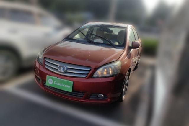 Used Great Wall C30 2012 1.5L Manual Elite Edition