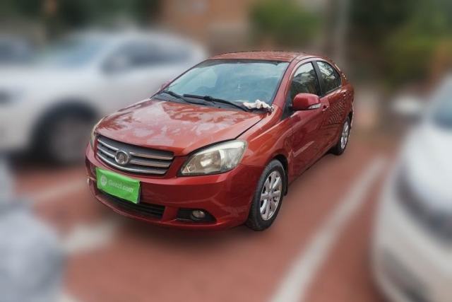 Used Great Wall C30 2012 1.5L Manual Luxury Version