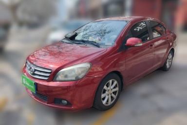 Used Great Wall C30 2012 1.5L Manual Luxury Version