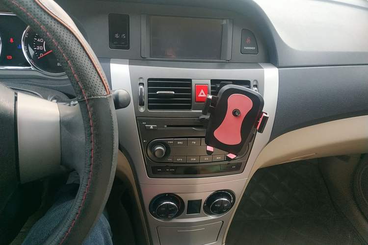 Used Great Wall C30 2012 1.5L Manual Luxury Version Audio And AC Panel