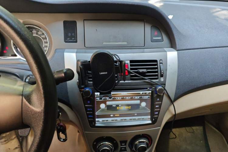 Used Great Wall C30 2012 1.5L Manual Comfort Edition Audio And AC Panel