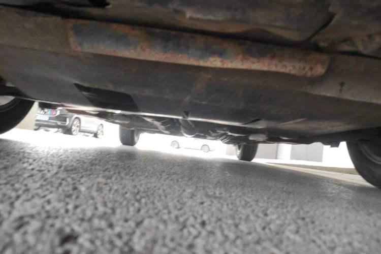 Used Great Wall C30 2012 1.5L Manual Comfort Edition Chassis Front