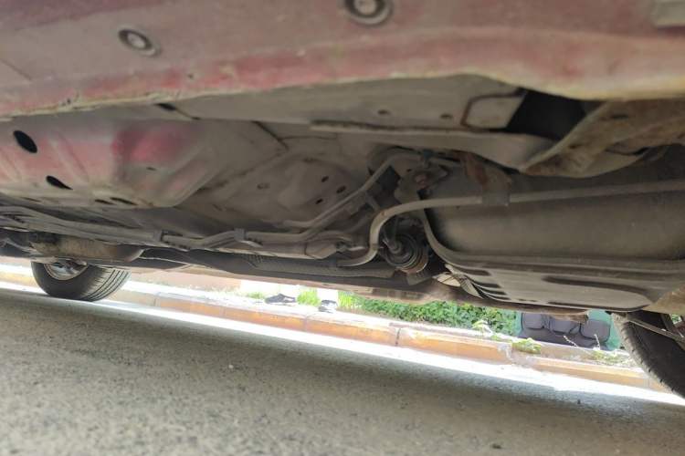 Used Great Wall C30 2012 1.5L Manual Comfort Edition Chassis Front Left