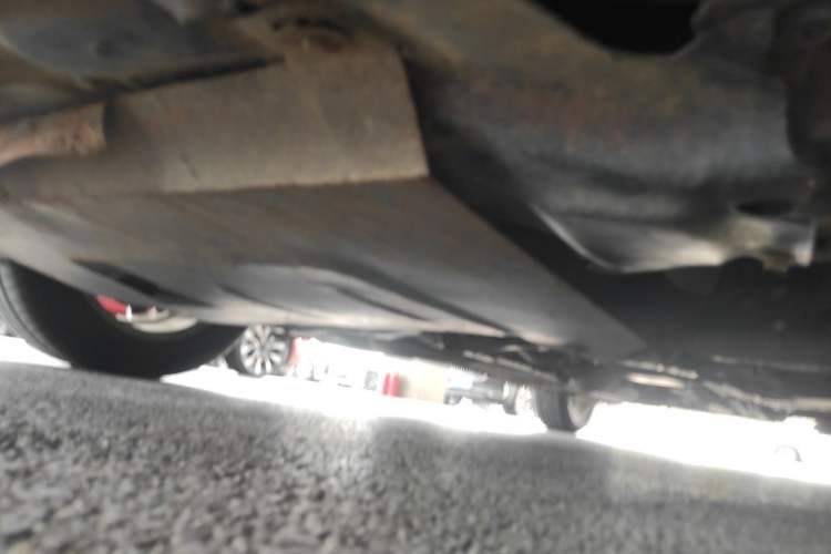 Used Great Wall C30 2012 1.5L Manual Comfort Edition Chassis Front Left